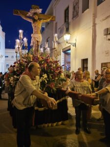 Procesión de la Virgen de la Buena Muerte en Quart de Poblet
